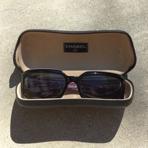 Chanel sunglasses